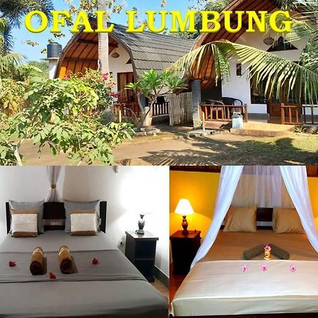 Ofal Lumbung Gili Air Exterior photo