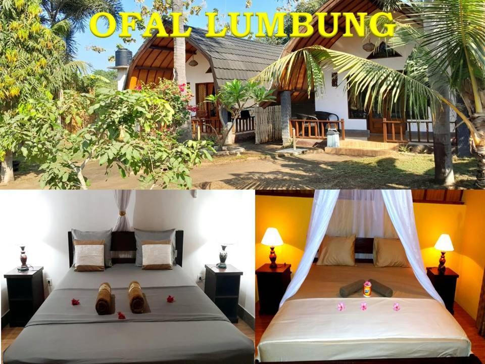 Ofal Lumbung Gili Air Exterior photo