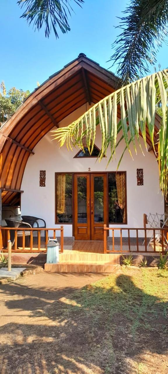 Ofal Lumbung Gili Air Exterior photo