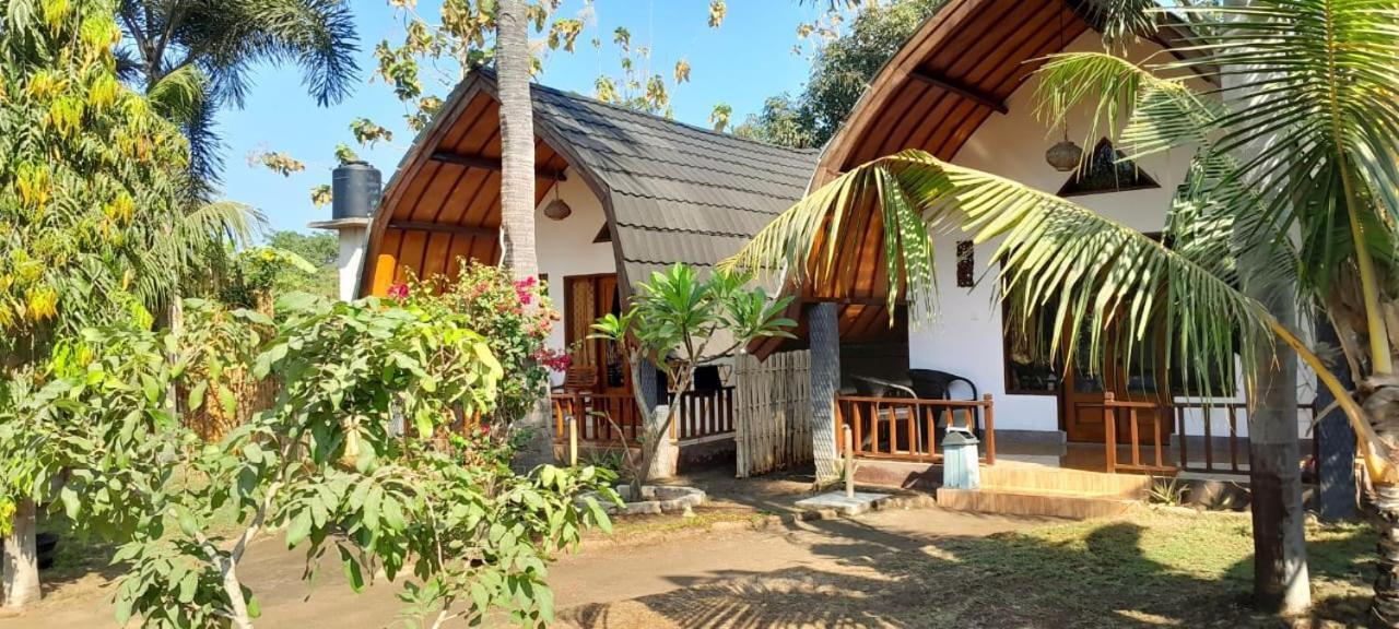Ofal Lumbung Gili Air Exterior photo