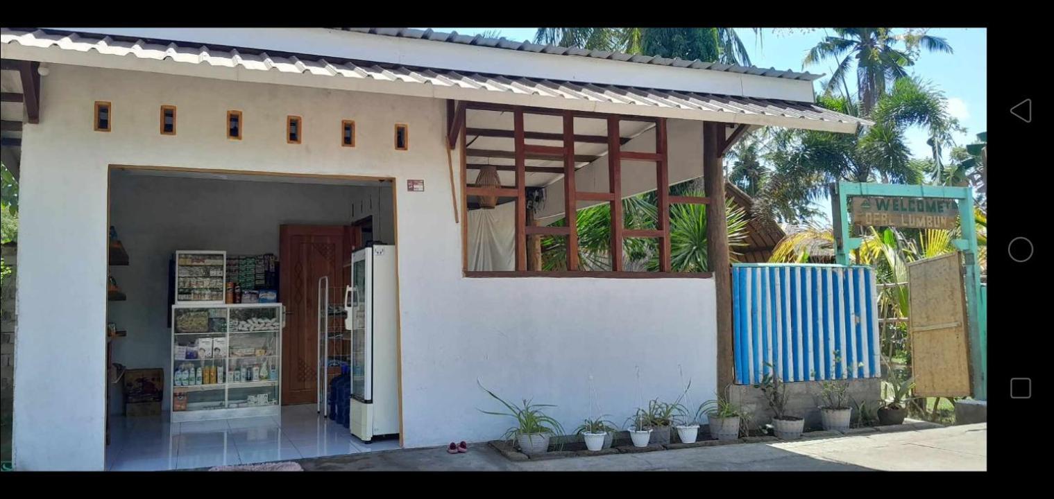 Ofal Lumbung Gili Air Exterior photo