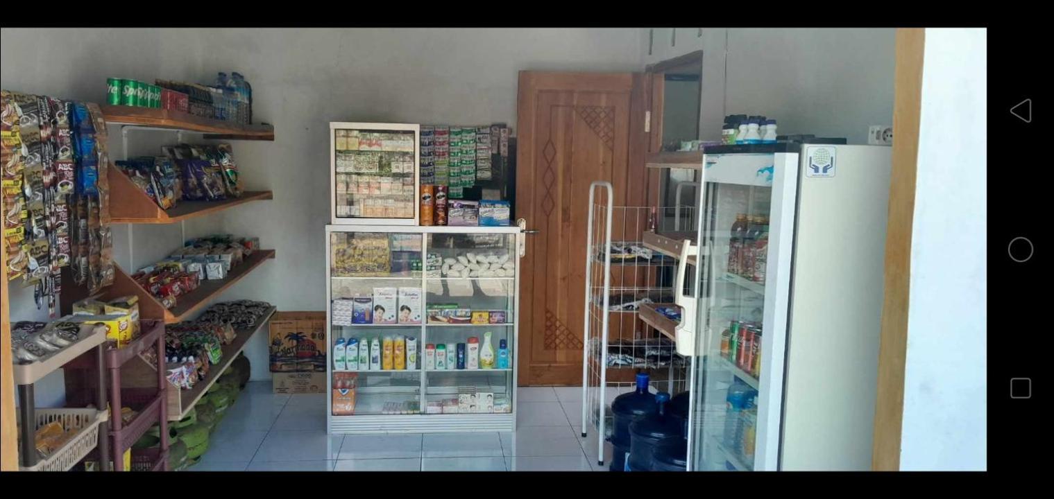 Ofal Lumbung Gili Air Exterior photo