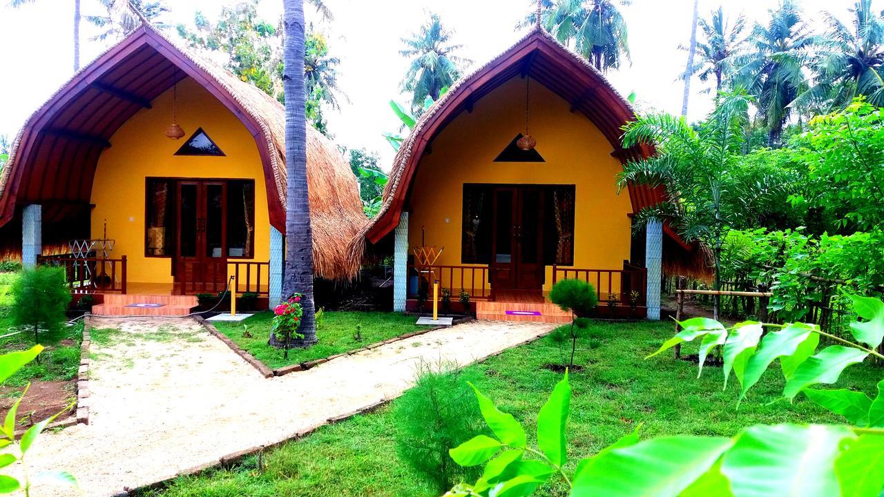 Ofal Lumbung Gili Air Exterior photo
