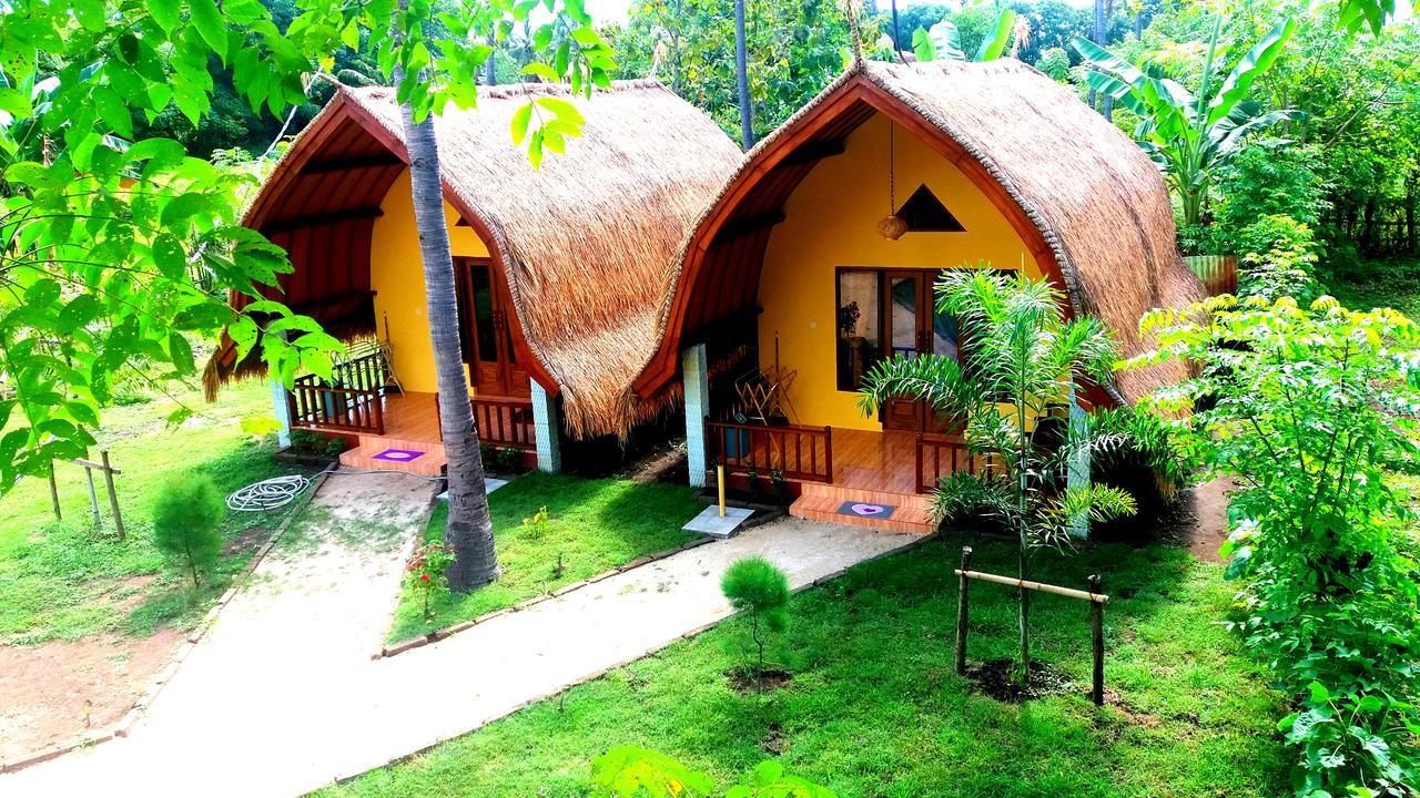 Ofal Lumbung Gili Air Exterior photo