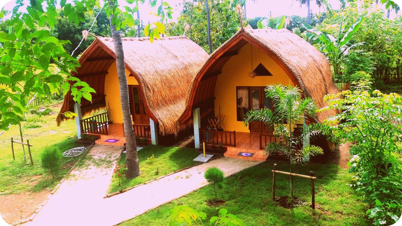 Ofal Lumbung Gili Air Exterior photo