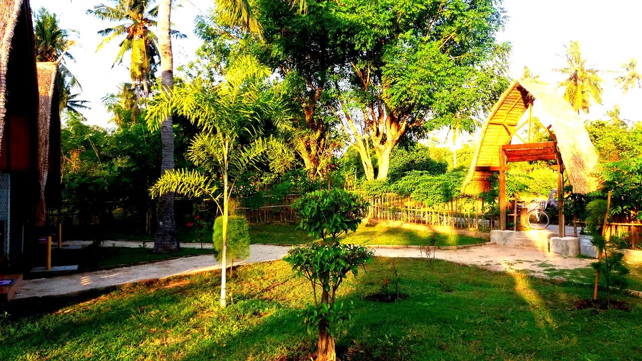 Ofal Lumbung Gili Air Exterior photo