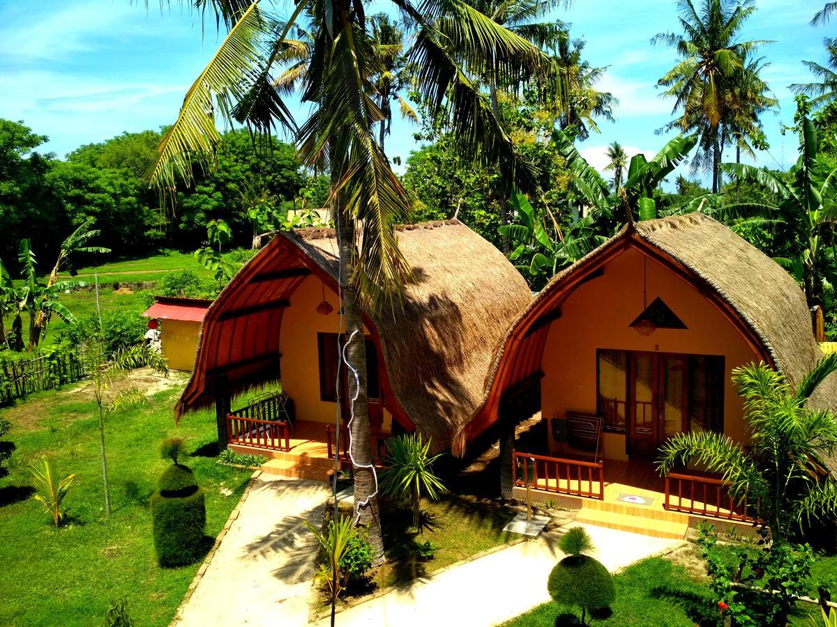 Ofal Lumbung Gili Air Exterior photo