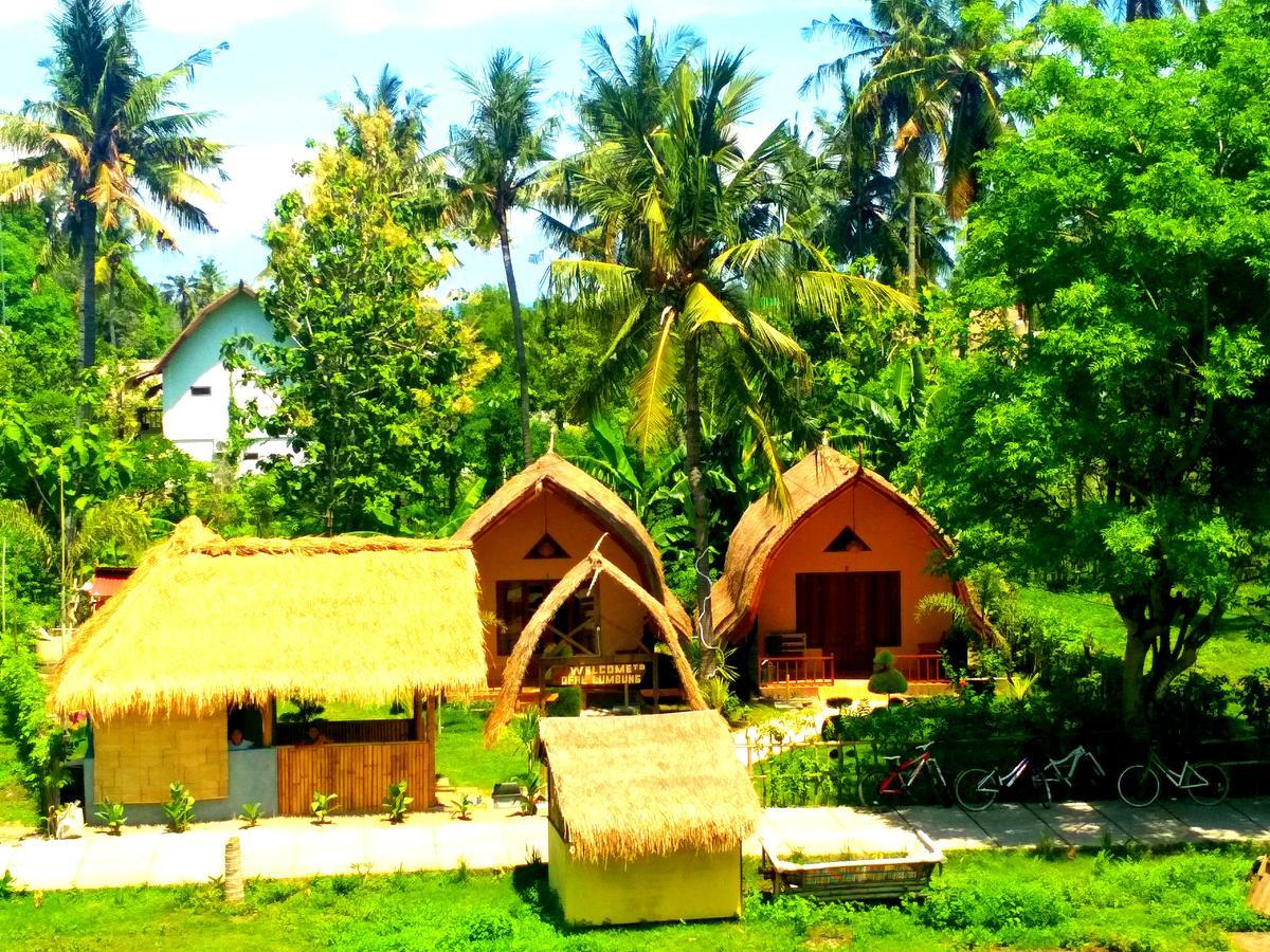 Ofal Lumbung Gili Air Exterior photo