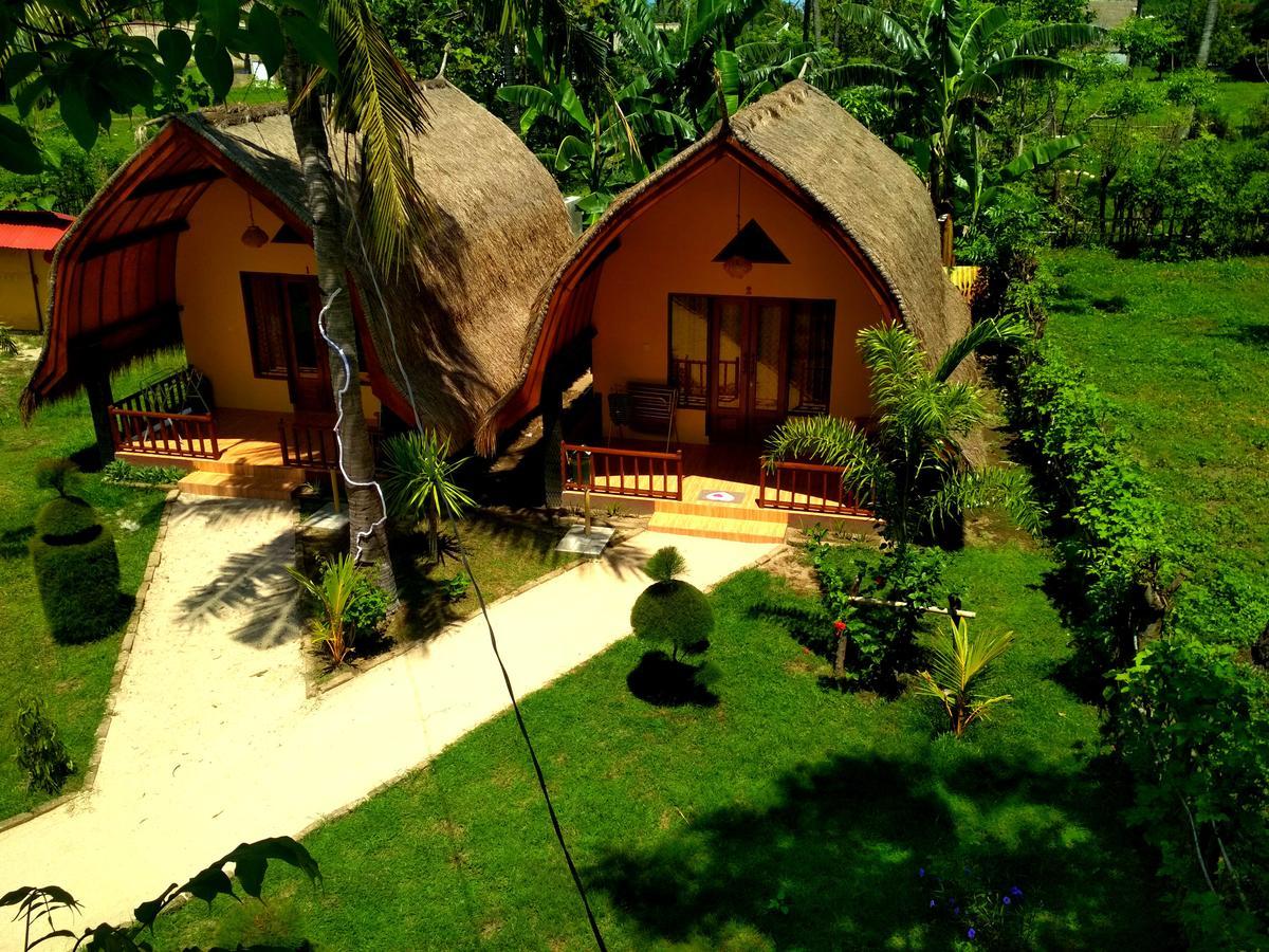 Ofal Lumbung Gili Air Exterior photo