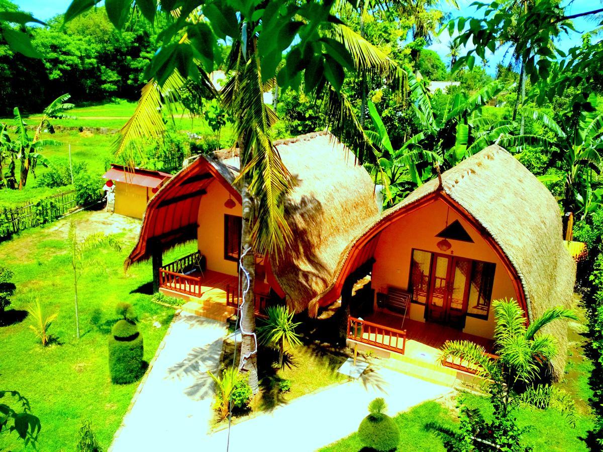 Ofal Lumbung Gili Air Exterior photo