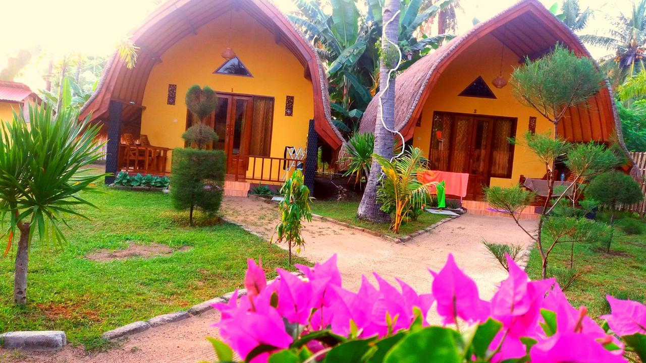 Ofal Lumbung Gili Air Exterior photo