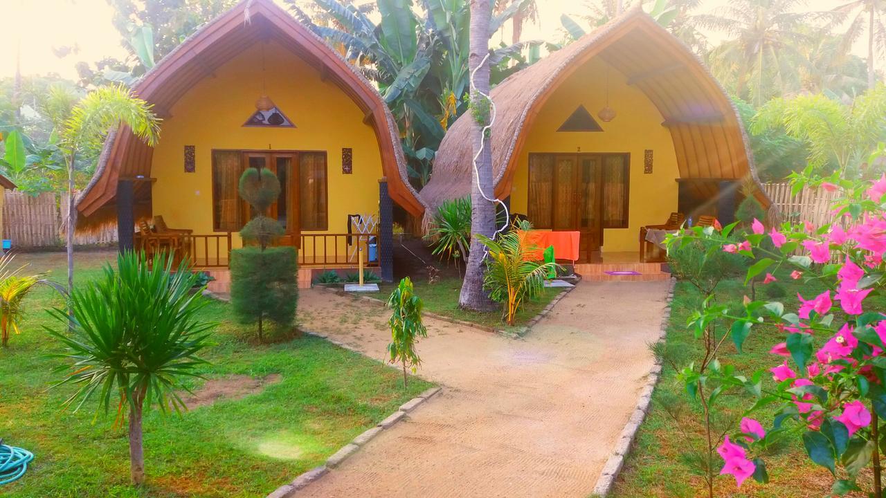 Ofal Lumbung Gili Air Exterior photo