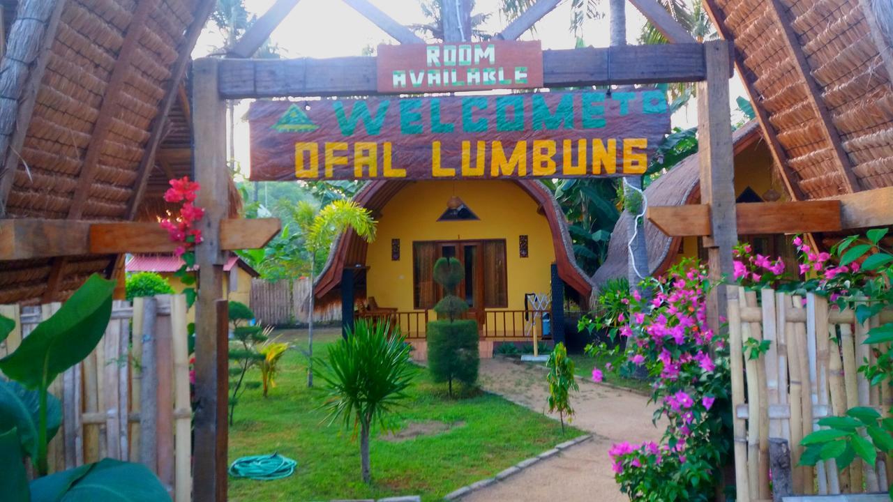 Ofal Lumbung Gili Air Exterior photo
