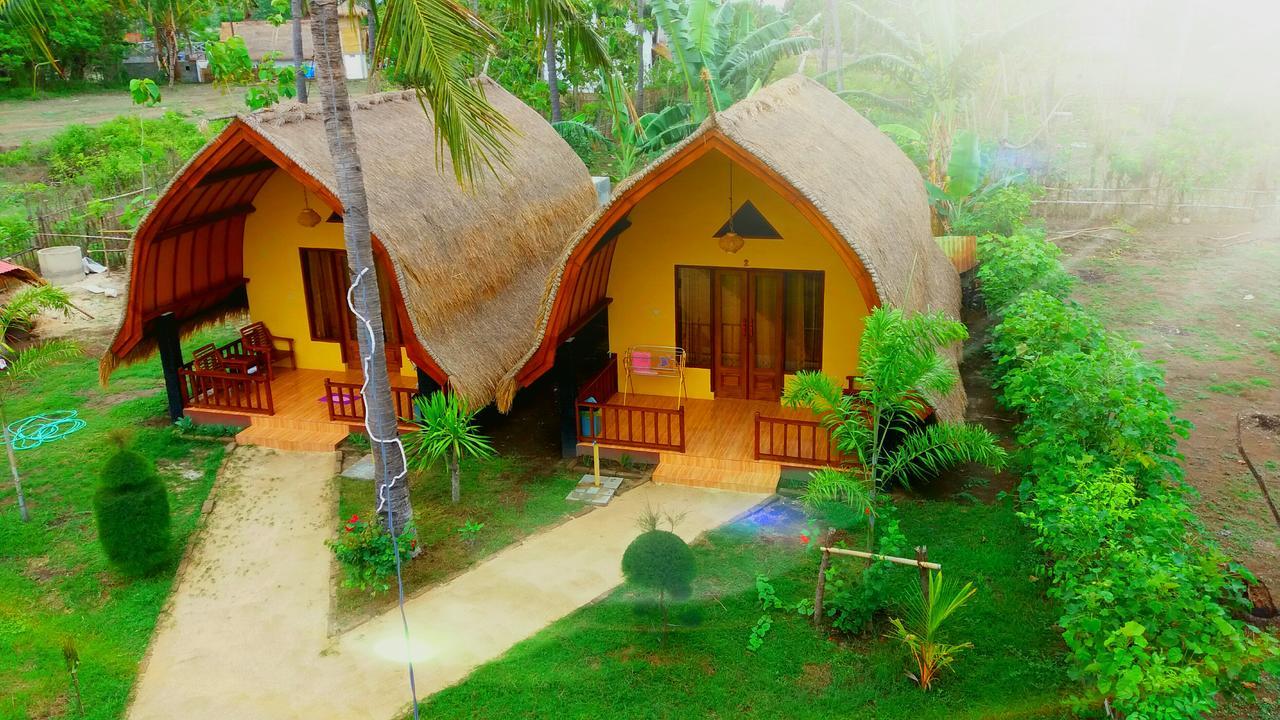 Ofal Lumbung Gili Air Exterior photo