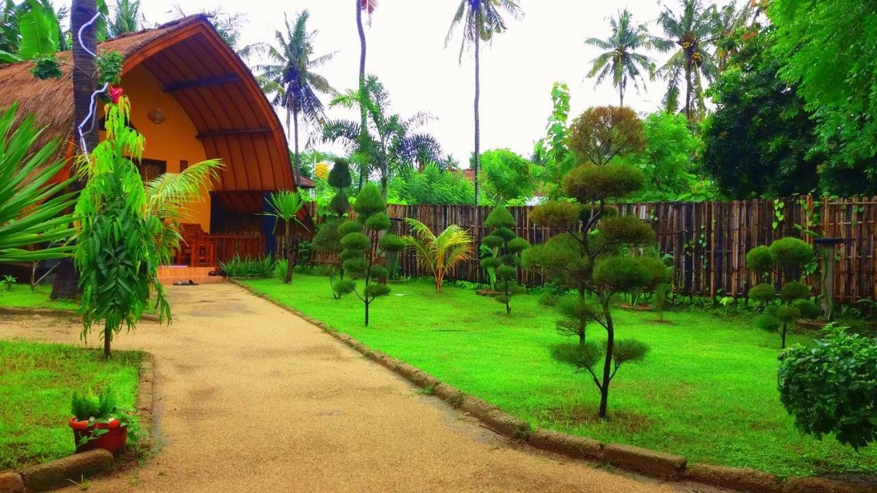 Ofal Lumbung Gili Air Exterior photo
