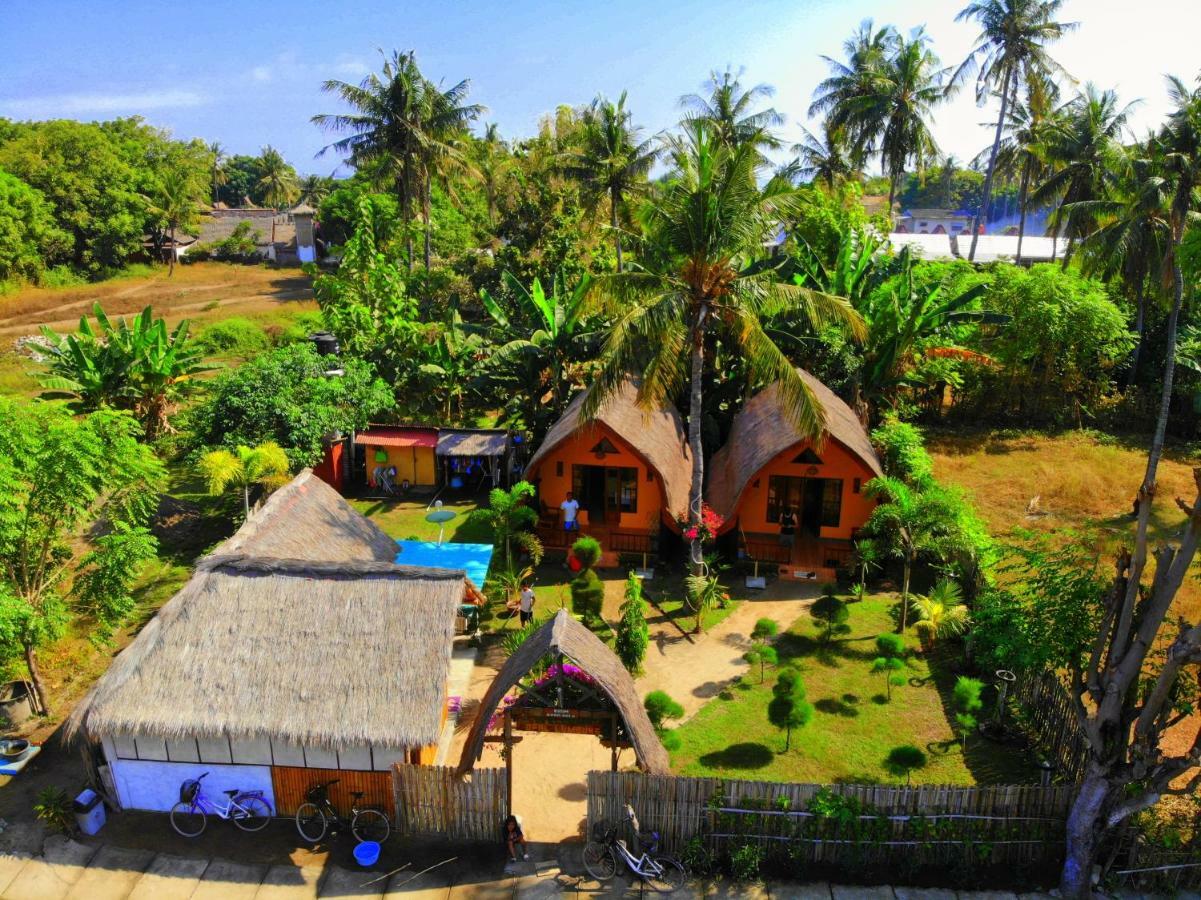 Ofal Lumbung Gili Air Exterior photo