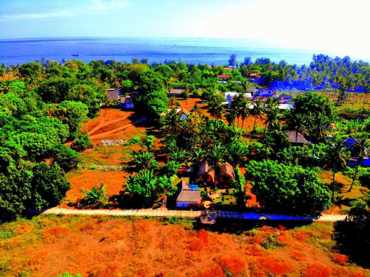 Ofal Lumbung Gili Air Exterior photo